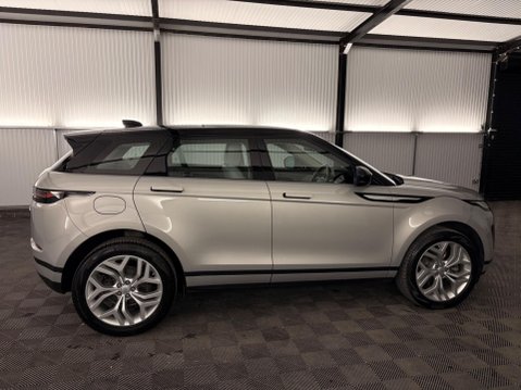 Land Rover Range Rover Evoque 2.0 P200 MHEV SE Auto 4WD Euro 6 (s/s) 5dr 64