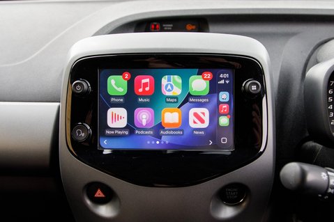 Toyota Aygo VVT-I X-CLUSIV X-SHIFT 28