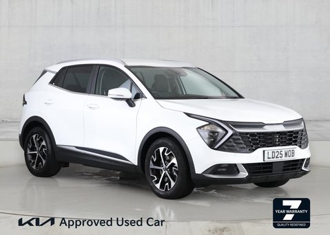 Kia Sportage 1.6 T-GDi '3' 48v 1