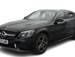 Mercedes-Benz C Class 2.0 C300e 13.5kWh AMG Line Edition Estate 5dr Petrol Plug-in Hybrid G-Troni 3