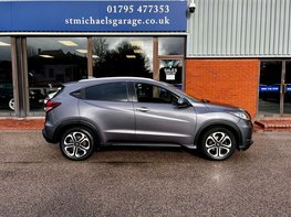 Honda HR-V 1.5 HR-V EX I-VTec CVT 5dr 10
