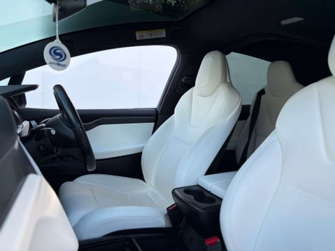 Tesla Model X ModeL X 75D 4WD 5dr 59