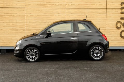 Fiat 500 DOLCEVITA PLUS MHEV 14