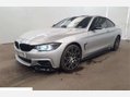 BMW 4 Series 3.0 430d M Sport Auto Euro 6 (s/s) 2dr 4