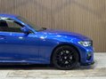 BMW 3 Series 2.0 320d M Sport Auto 4dr 17