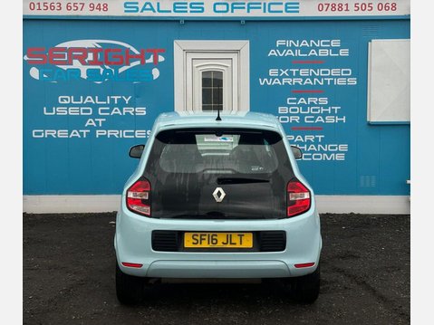 Renault Twingo 0.9 TCe ENERGY Dynamique Hatchback 5dr Petrol Manual Euro 6 (s/s) (90 ps) 4