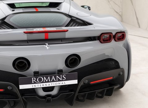 Ferrari SF90 Stradale Stradale Tailor Made Ispirazioni 23