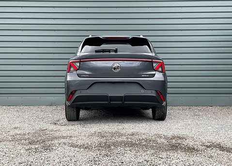 MG MG4 EV URBAN 53.9kWh PREMIUM LONG RANGE 9