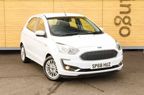 Ford Ka+ ZETEC 1