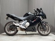 Kawasaki Er ER6F 2007 30K GOOD RUNNING PROJECT BIKE 650CC A2 1