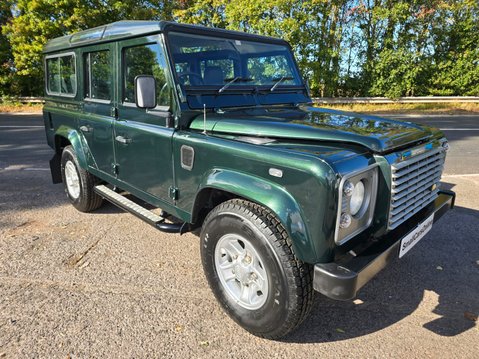 Land Rover Defender 110 TD5 XS STATION WAGON 5