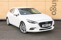 Mazda 3 SPORT NAV 1