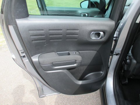 Citroen C3 Aircross 1.2 PureTech Shine Plus Euro 6 (s/s) 5dr 41