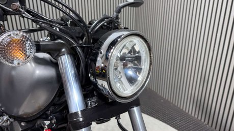 Yamaha XV950 950 R BOLT ABS 2015 15K LONG MOT CRUISER BIKE 950CC 30