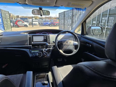 Toyota Estima Auto+Petrol+LowMiles+7Seater 22