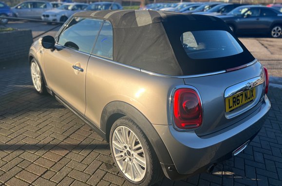 Mini Convertible COOPER AUTO HUGE SPEC 11