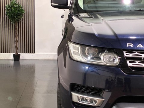 Land Rover Range Rover Sport 3.0 SD V6 HSE Auto 4WD Euro 6 (s/s) 5dr 50