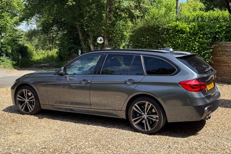 BMW 3 Series 320I XDRIVE M SPORT TOURING 13