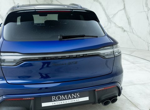 Porsche Macan GTS 24