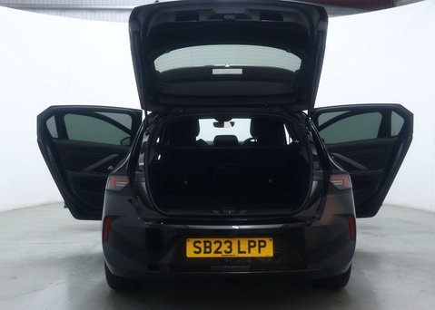 Vauxhall Astra 1.2 Astra GS Turbo Auto 5dr 58