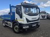 Iveco Eurocargo Eurocargo 180E28K Tipper Automatic