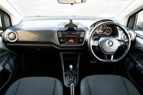 Volkswagen Up E-UP