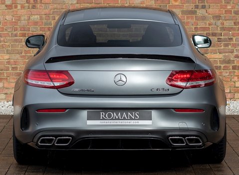 Mercedes-Benz C Class S Edition 1 5