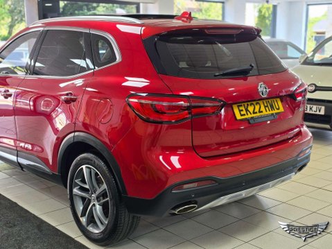 MG HS 1.5 T-GDI Exclusive Euro 6 (s/s) 5dr 50