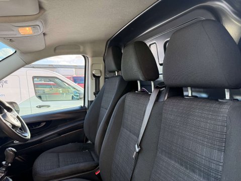 Mercedes-Benz Vito 1.7 Vito 110 CDI LONG WHEEL BASE SPORT STYLING 14