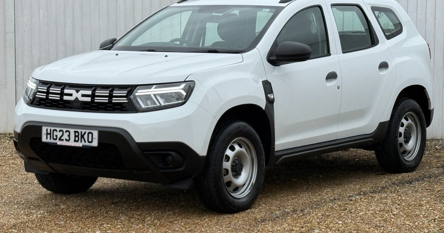 2023 Dacia Duster