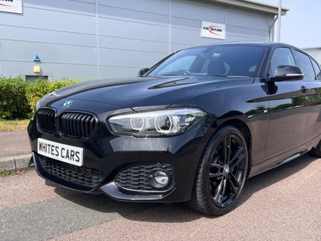 BMW 1 Series 1.5 118i GPF M Sport Shadow Edition Auto Euro 6 (s/s) 5dr 12