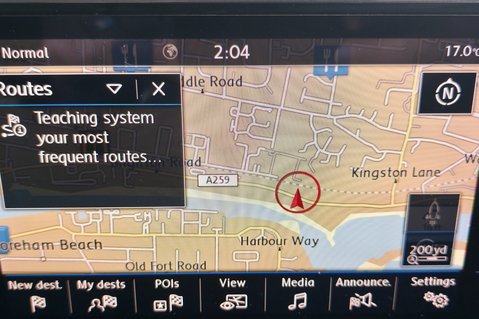 Volkswagen Golf SE NAVIGATION TDI.. AUTOMATIC… 8 SERVICES.. STUNNING EXAMPLE 4