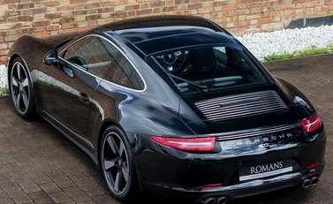 Porsche 911 50th Anniversary 9