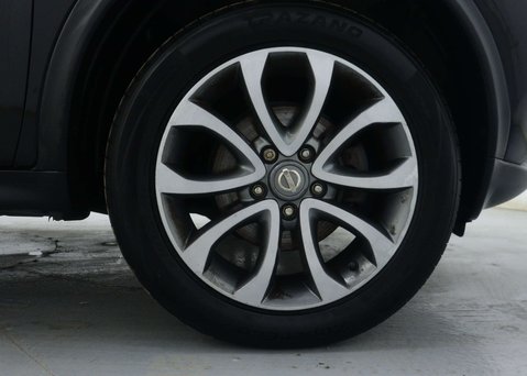 Nissan Juke 1.6 Tekna SUV 5dr Petrol XTRON Euro 6 (117 ps) 15
