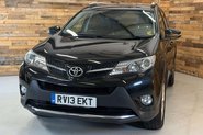 Toyota Rav4 2.2 D-4D Invincible SUV 5dr Diesel Manual 4WD Euro 5 (150 ps) 25