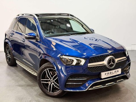 Mercedes-Benz GLE 2.9 GLE400d AMG Line (Premium Plus) SUV 5dr Diesel G-Tronic 4MATIC Euro 6 ( 10