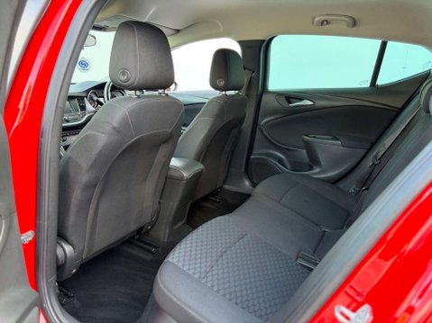 Vauxhall Astra 1.4 Astra Tech Line Nav T 5dr 55