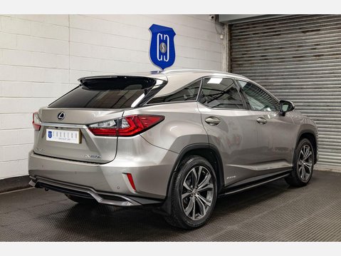 Lexus RX 3.5 450h V6 Luxury SUV 5dr Petrol Hybrid CVT 4WD Euro 6 (s/s) (313 ps) 4