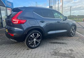 Volvo XC40 2.0 T4 INSCRIPTION PRO AUTO PETROL 11