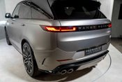 Land Rover Range Rover SV EDITION ONE. FULL SATIN PPF. CARBON CERAMIC BRAKES. SLIDING PANO ROOF. 55