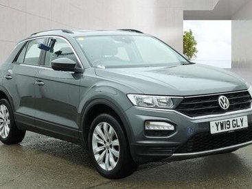 Volkswagen T-Roc 1.5 TSI EVO SE DSG Euro 6 (s/s) 5dr