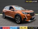 Peugeot 2008 1.2 2008 Allure Premium PureTech S/S 5dr