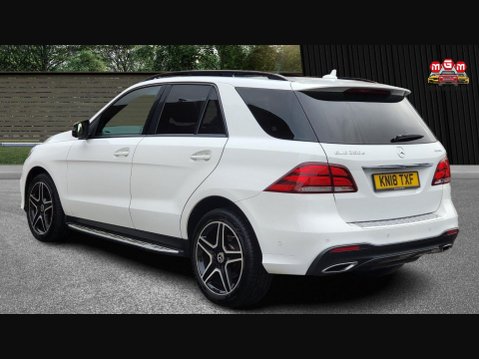 Mercedes-Benz GLE GLE 250 D 4MATIC AMG NIGHT EDITION PREMIUM PLUS 7