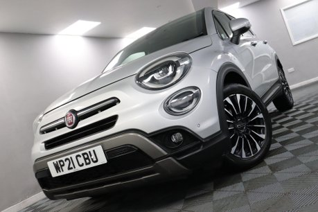 Fiat 500X CITY CROSS 32