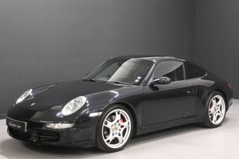Porsche 911 3.8 911 Carrera 2 S 2dr 8