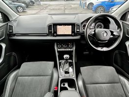 Skoda Karoq 1.5 Karoq SE L TSi Semi-Auto 5dr 2