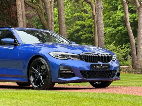 BMW 3 Series 118D M SPORT SHADOW EDITION 7