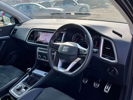 SEAT Ateca 1.5 Ateca FR TSi Evo 5dr 18