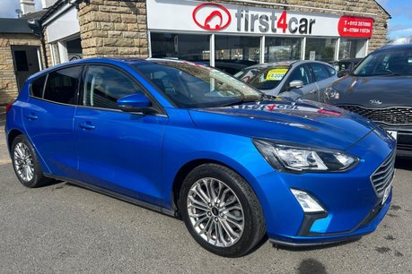 Ford Focus TITANIUM X