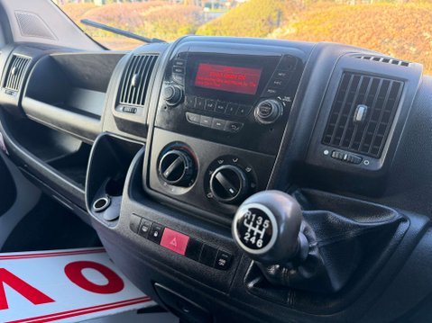 Peugeot Boxer 2.0 Boxer 335 L2H2 Blue HDi 10